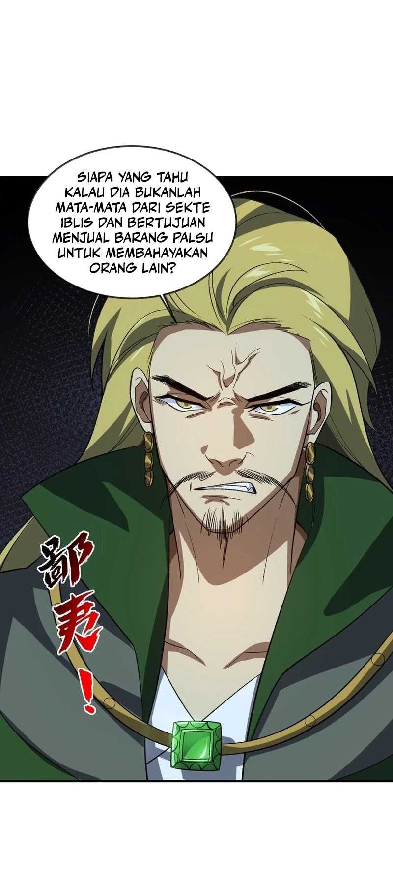 I Work Nine To Five In The Immortal Cultivation World Chapter 56 Gambar 9