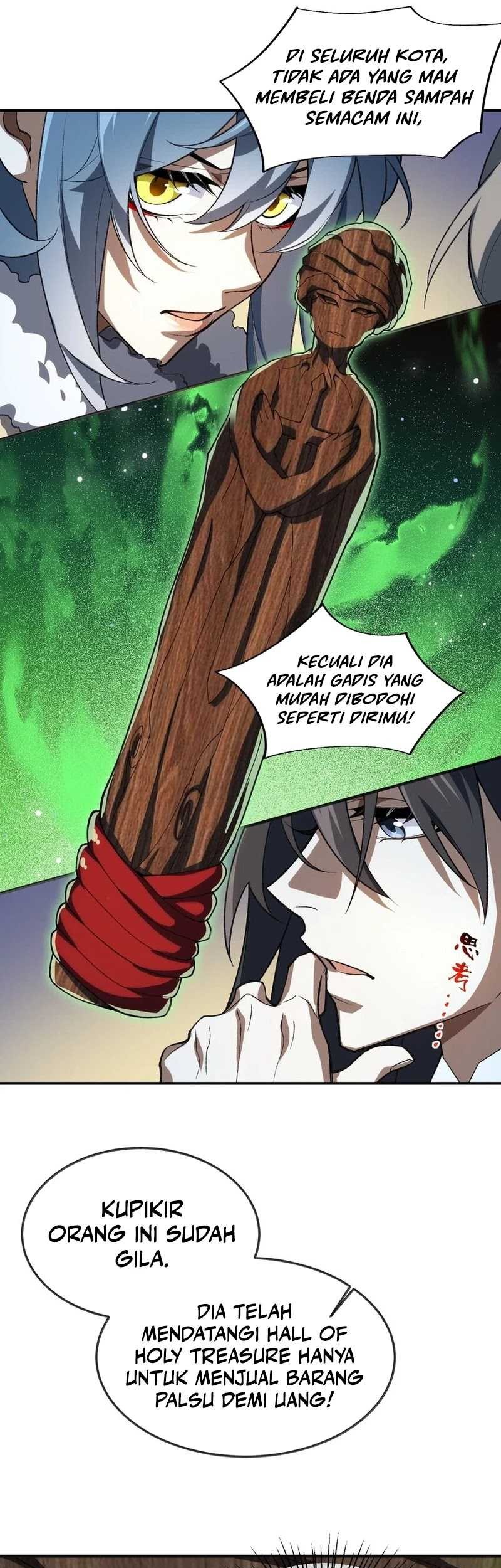 I Work Nine To Five In The Immortal Cultivation World Chapter 56 Gambar 10