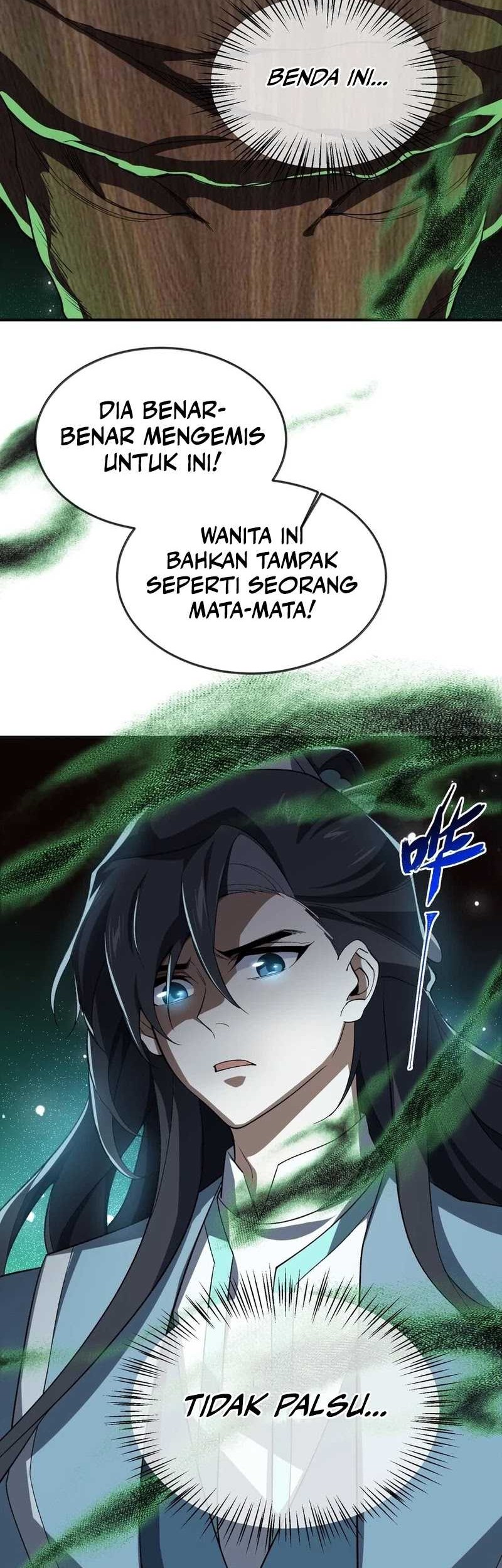 I Work Nine To Five In The Immortal Cultivation World Chapter 56 Gambar 11