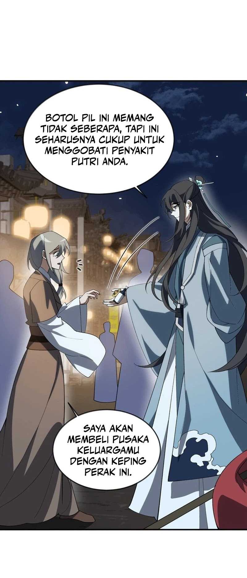 I Work Nine To Five In The Immortal Cultivation World Chapter 56 Gambar 15