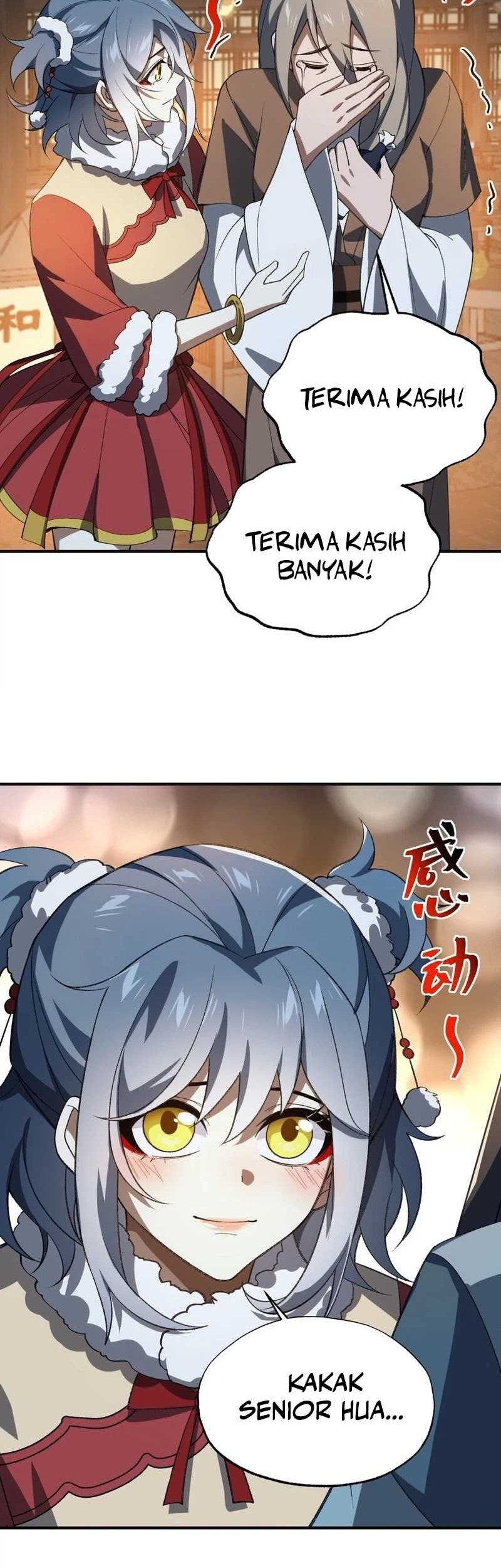 I Work Nine To Five In The Immortal Cultivation World Chapter 56 Gambar 17