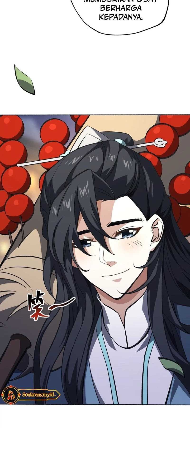 I Work Nine To Five In The Immortal Cultivation World Chapter 56 Gambar 21