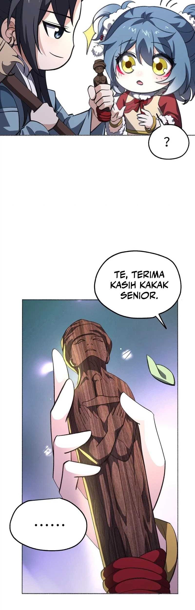 I Work Nine To Five In The Immortal Cultivation World Chapter 56 Gambar 23