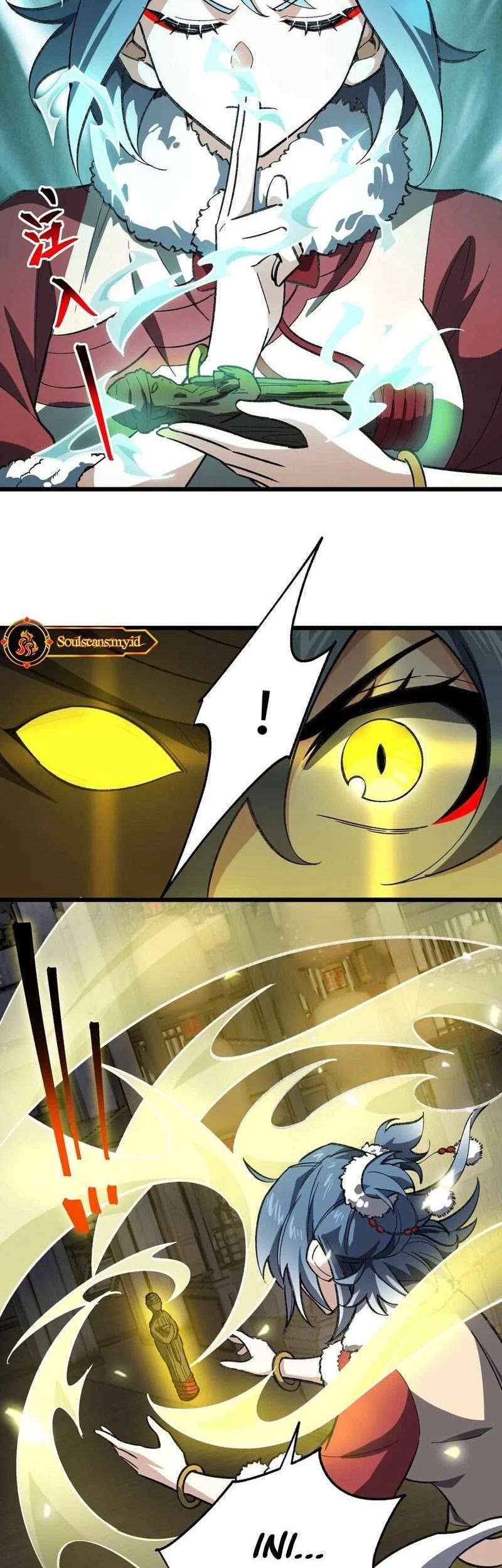 I Work Nine To Five In The Immortal Cultivation World Chapter 56 Gambar 26