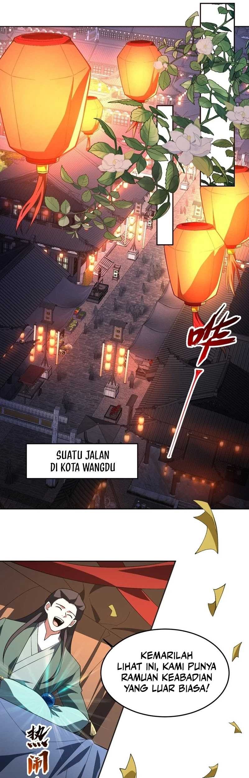 I Work Nine To Five In The Immortal Cultivation World Chapter 55 Gambar 31