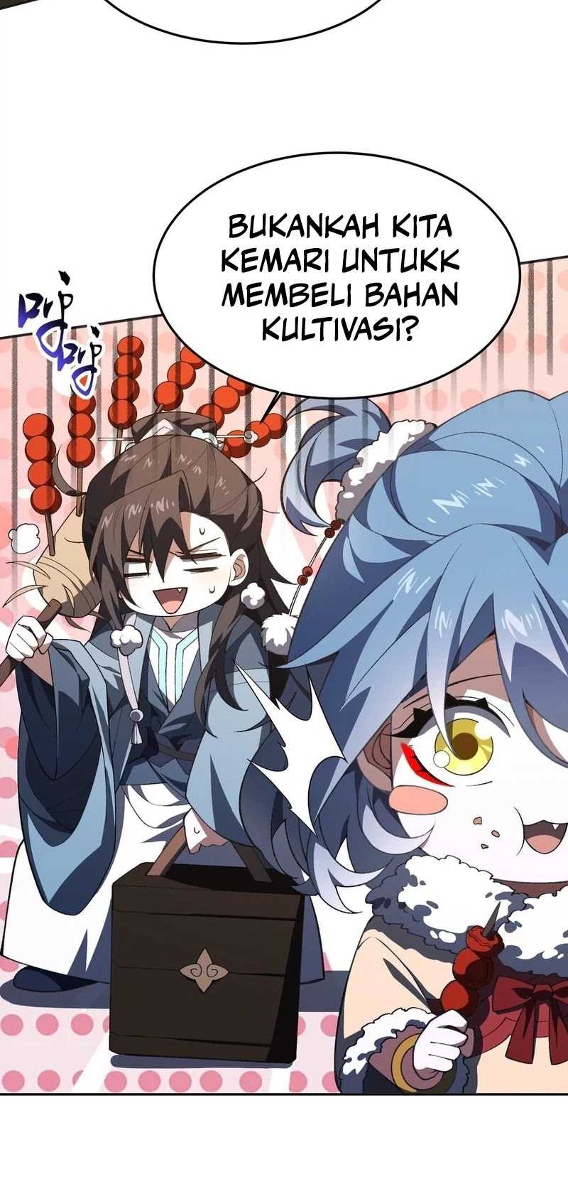 I Work Nine To Five In The Immortal Cultivation World Chapter 55 Gambar 33