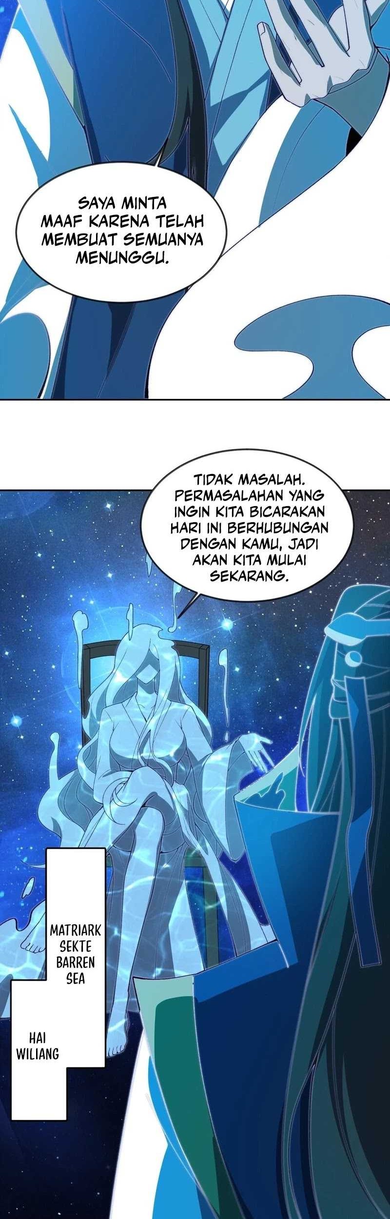 I Work Nine To Five In The Immortal Cultivation World Chapter 55 Gambar 5