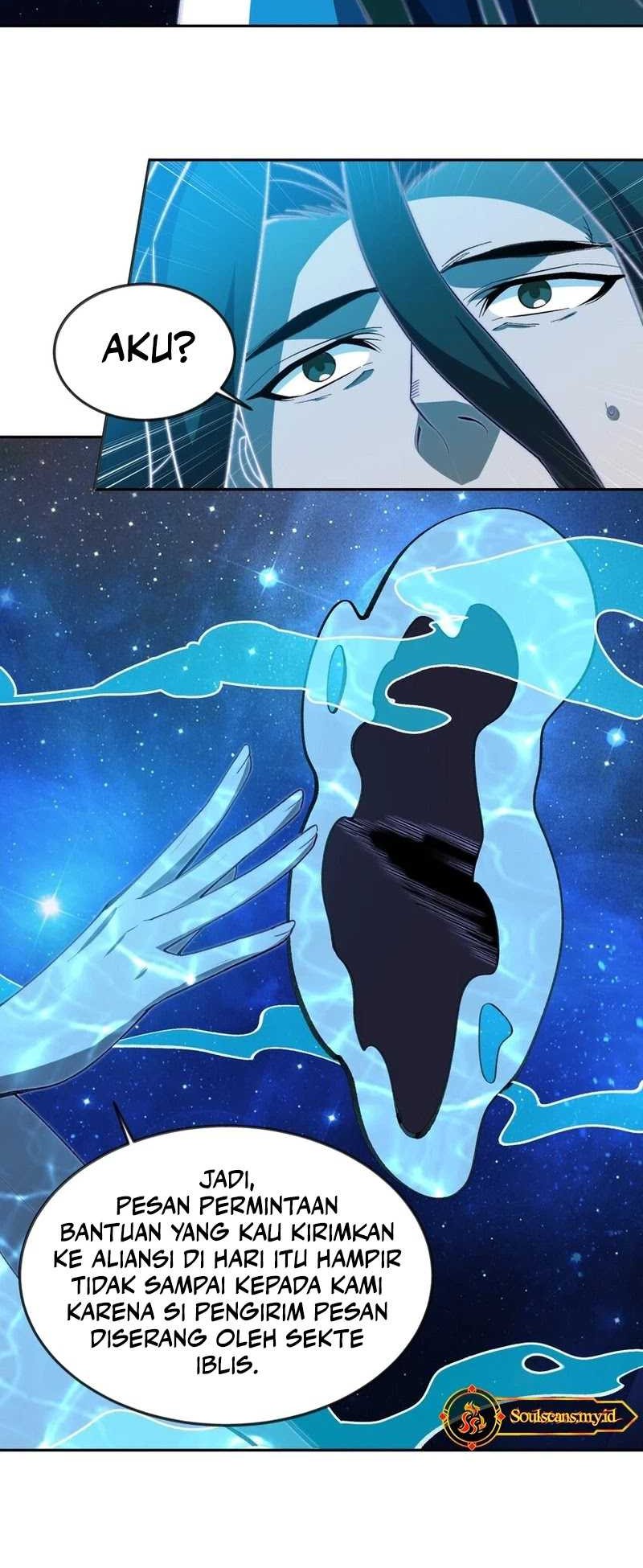 I Work Nine To Five In The Immortal Cultivation World Chapter 55 Gambar 6