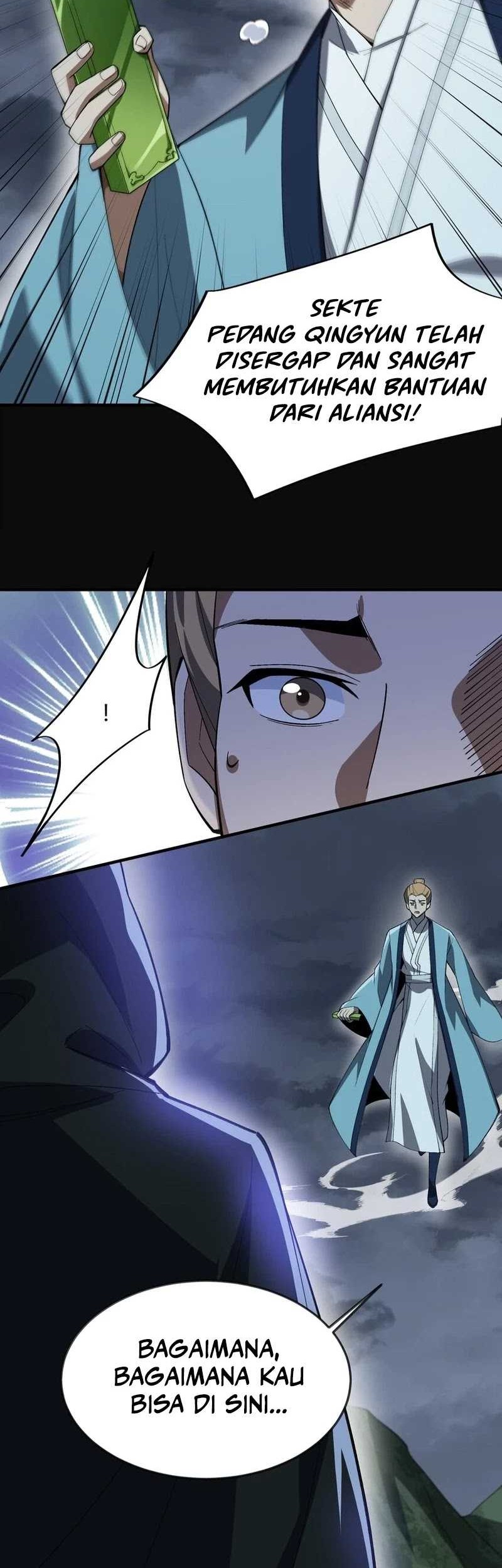 I Work Nine To Five In The Immortal Cultivation World Chapter 55 Gambar 8