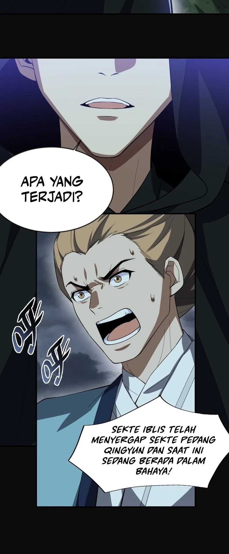 I Work Nine To Five In The Immortal Cultivation World Chapter 55 Gambar 9