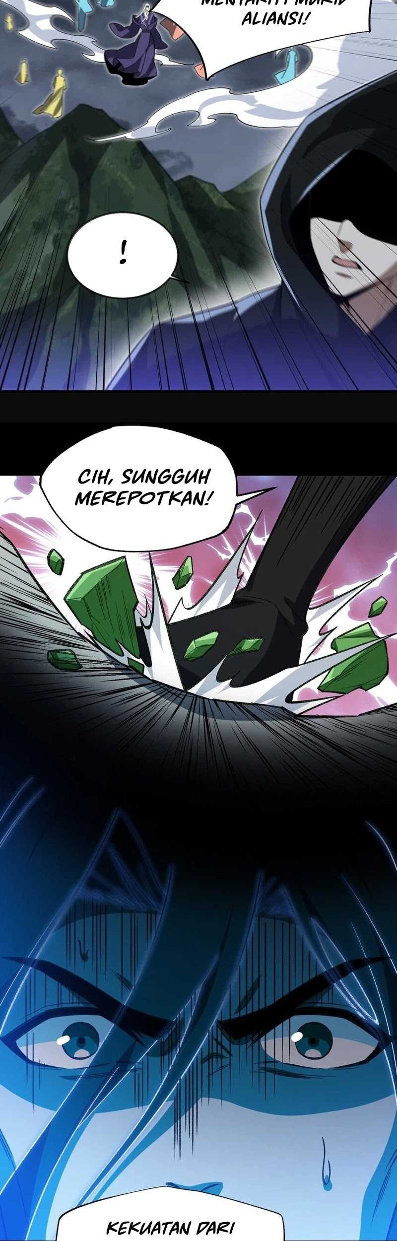 I Work Nine To Five In The Immortal Cultivation World Chapter 55 Gambar 11