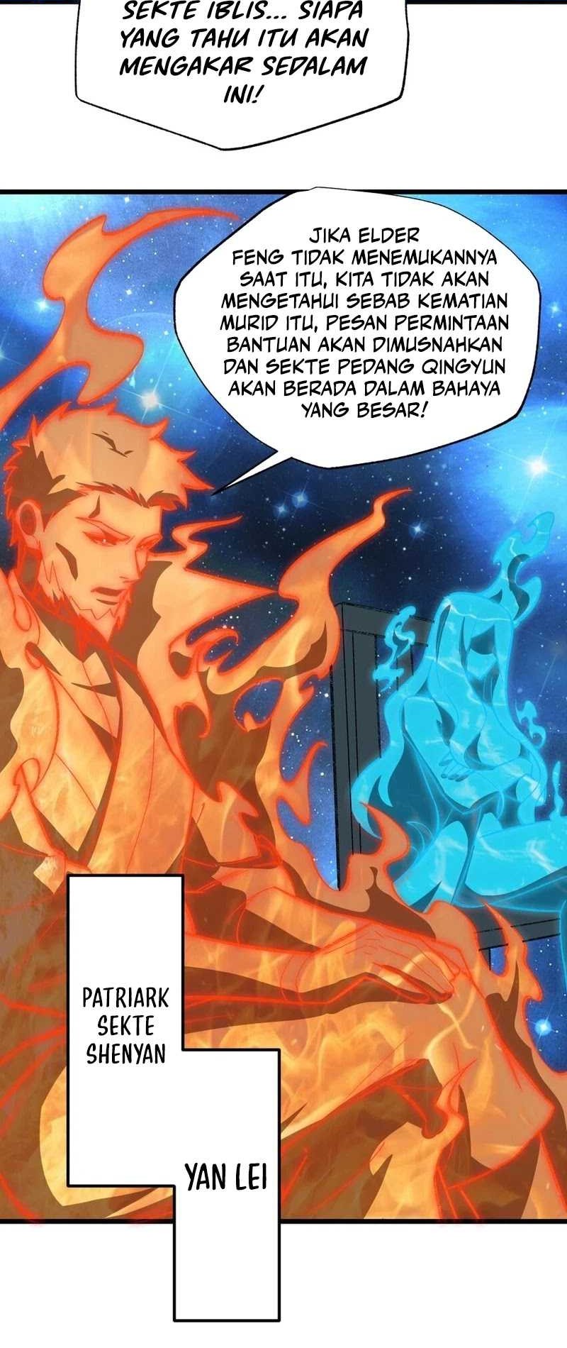 I Work Nine To Five In The Immortal Cultivation World Chapter 55 Gambar 12