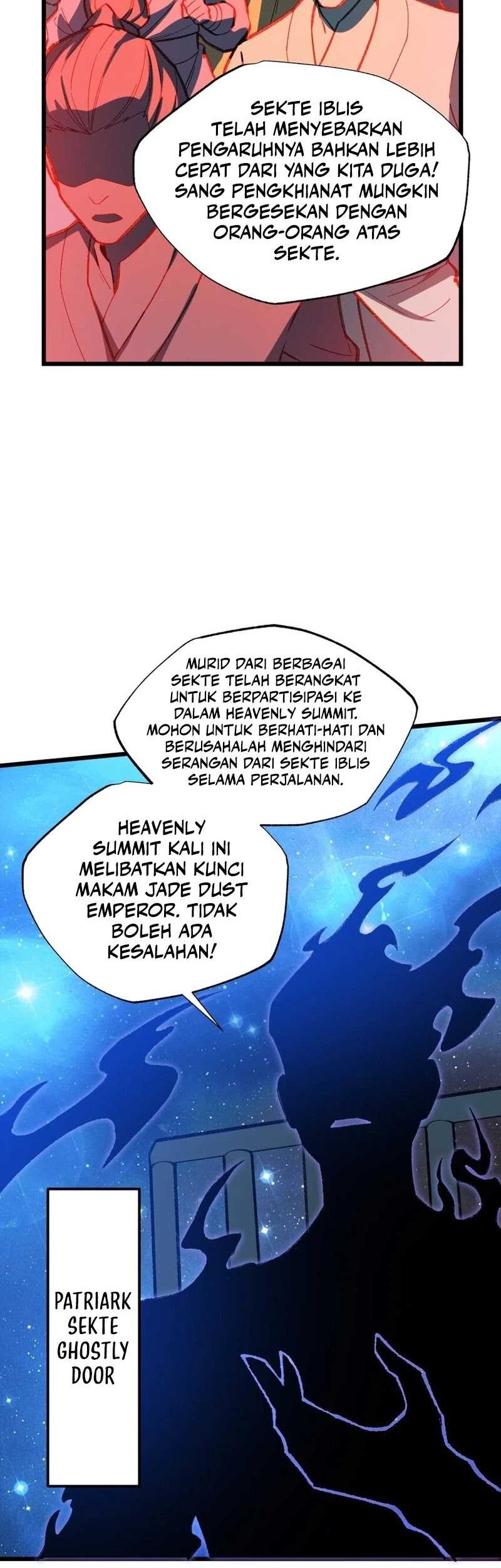 I Work Nine To Five In The Immortal Cultivation World Chapter 55 Gambar 14