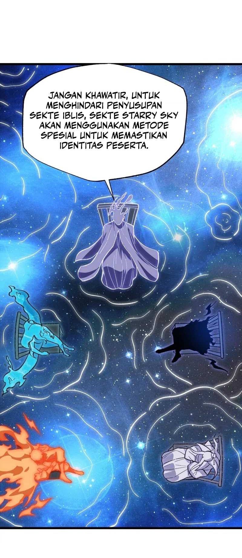 I Work Nine To Five In The Immortal Cultivation World Chapter 55 Gambar 15