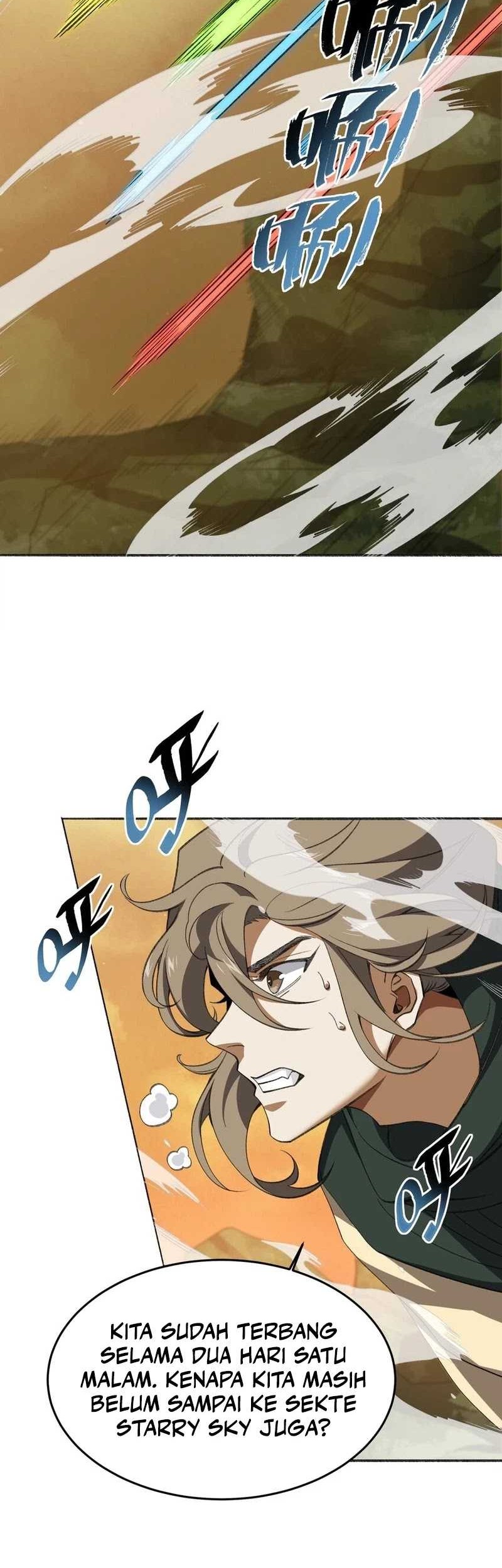 I Work Nine To Five In The Immortal Cultivation World Chapter 55 Gambar 17