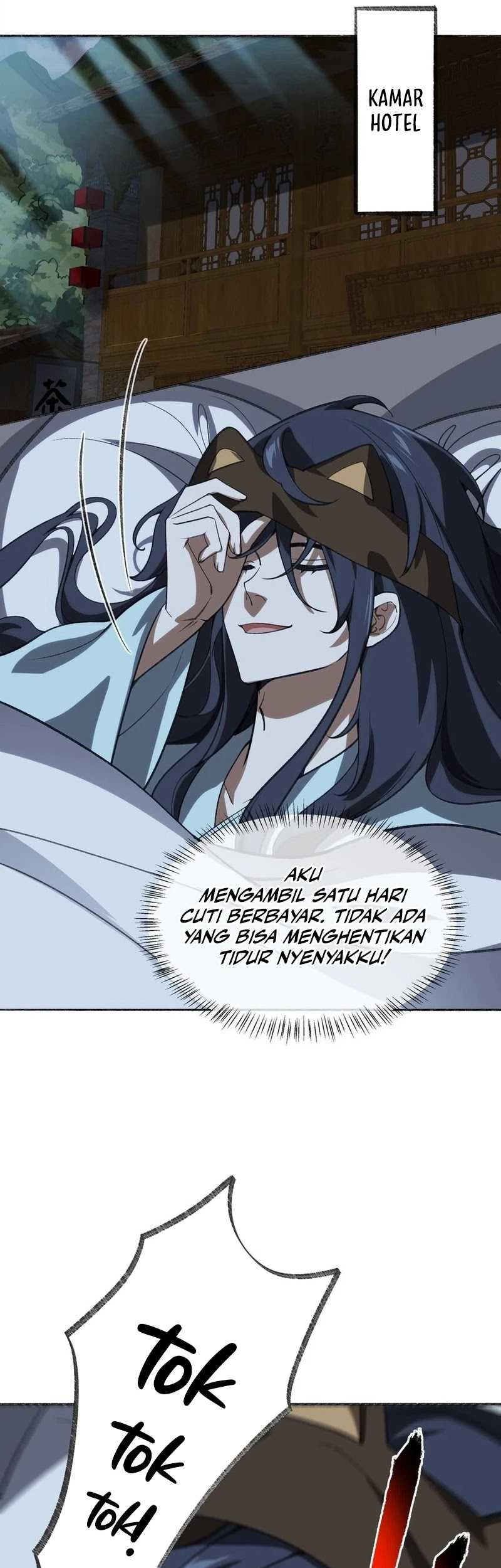 I Work Nine To Five In The Immortal Cultivation World Chapter 55 Gambar 22