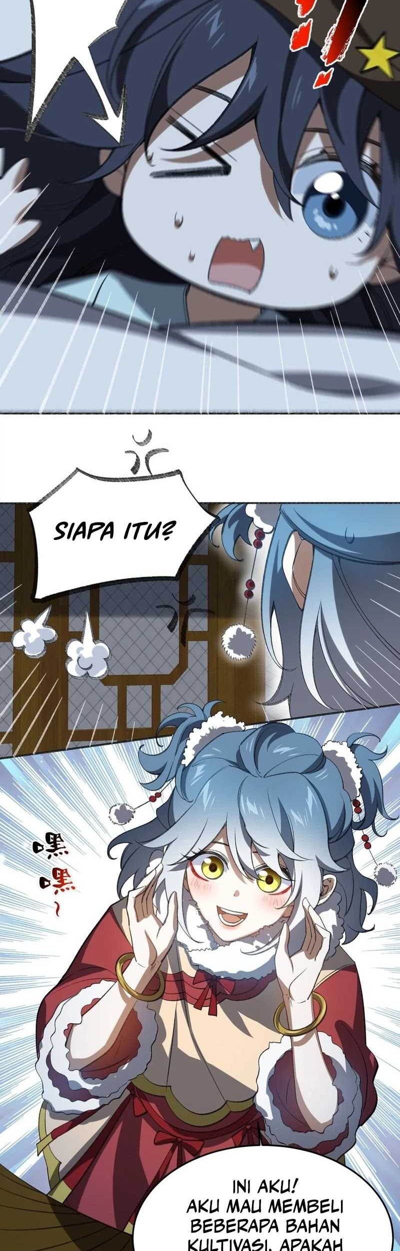 I Work Nine To Five In The Immortal Cultivation World Chapter 55 Gambar 23