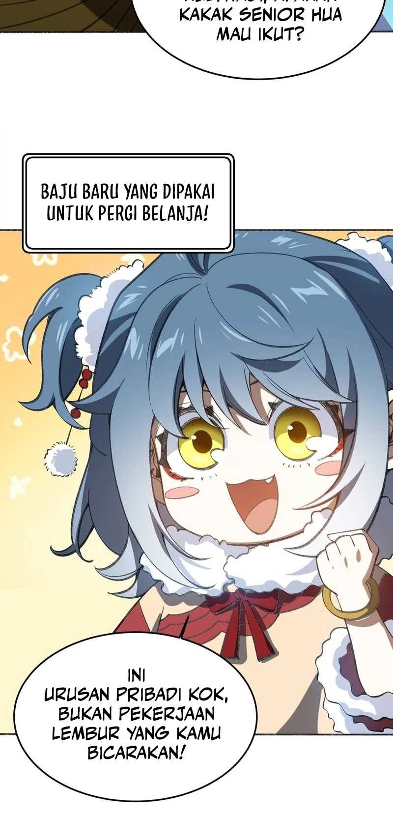 I Work Nine To Five In The Immortal Cultivation World Chapter 55 Gambar 24