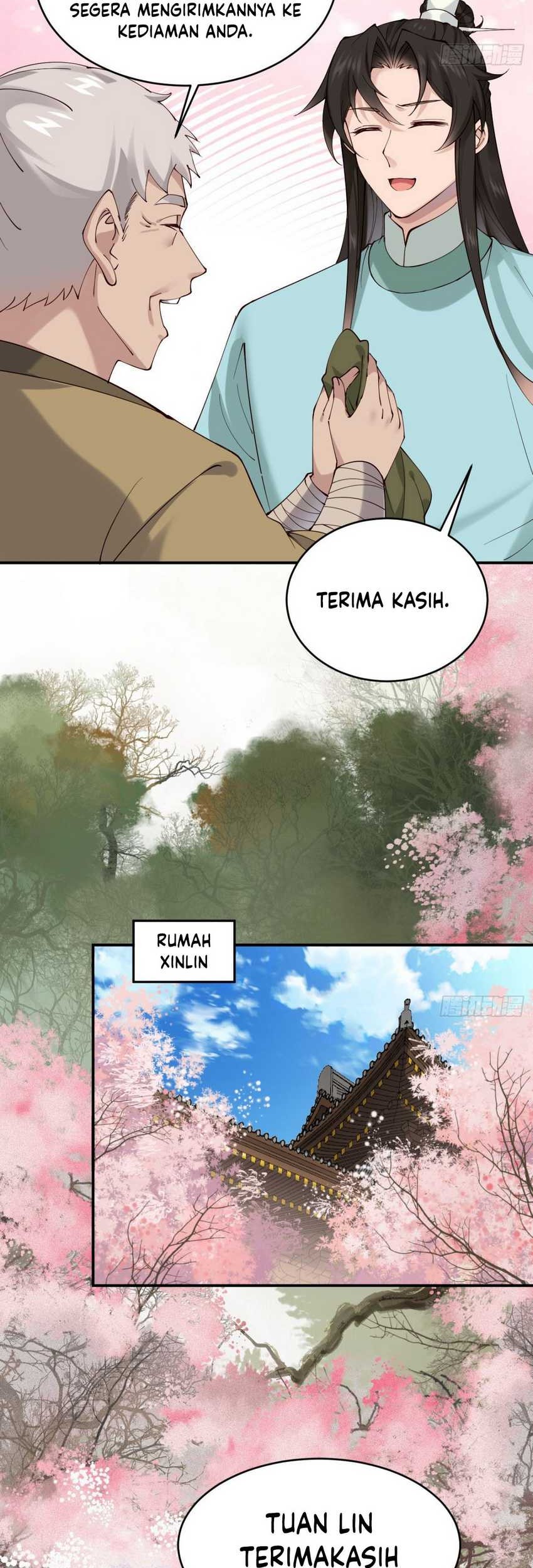Please don’t show your son Chapter 140 Gambar 5