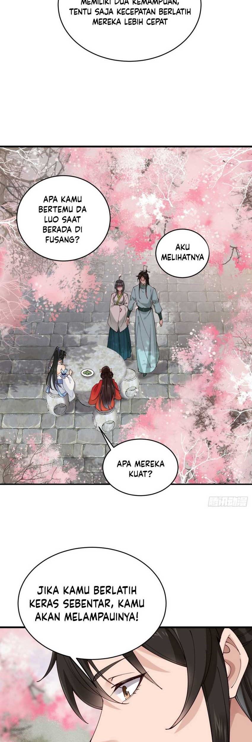 Please don’t show your son Chapter 140 Gambar 8