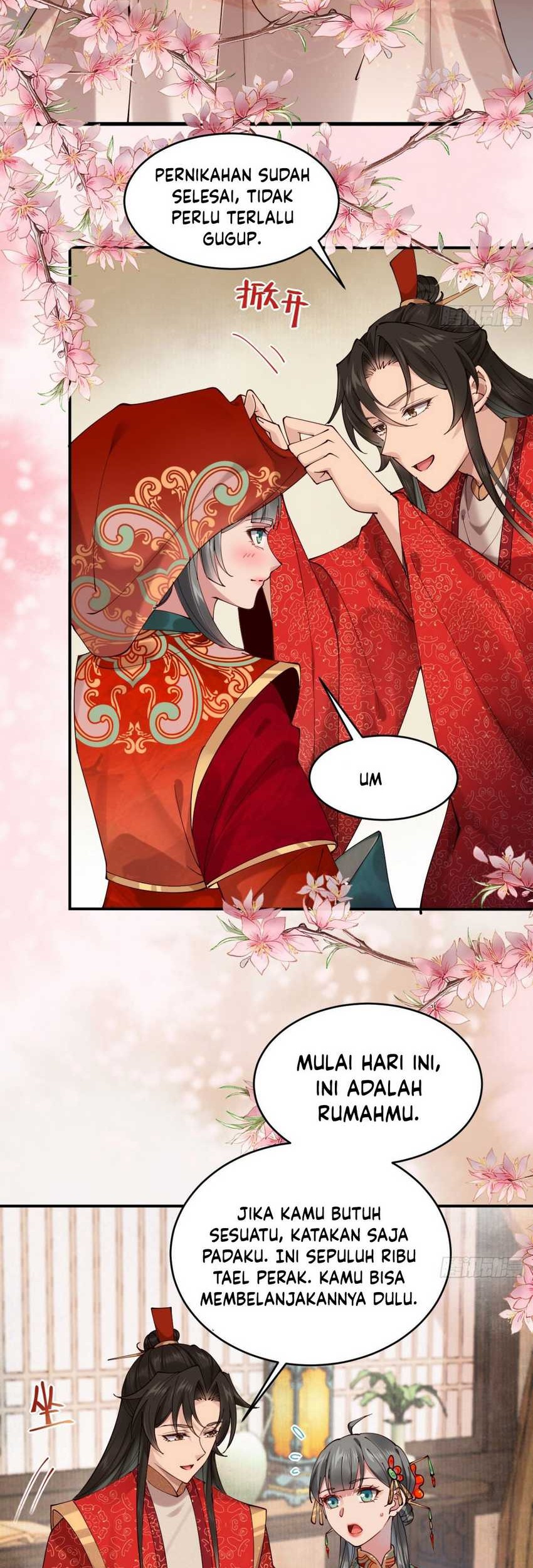 Please don’t show your son Chapter 140 Gambar 11