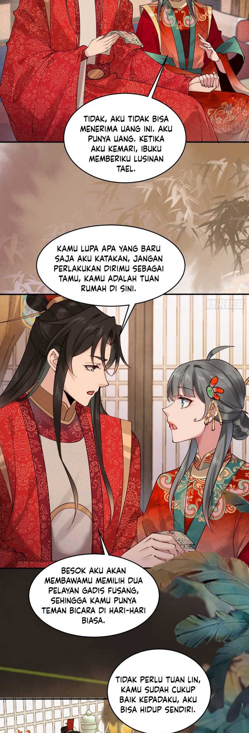 Please don’t show your son Chapter 140 Gambar 12