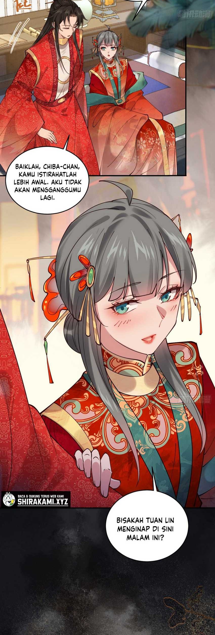 Please don’t show your son Chapter 140 Gambar 13