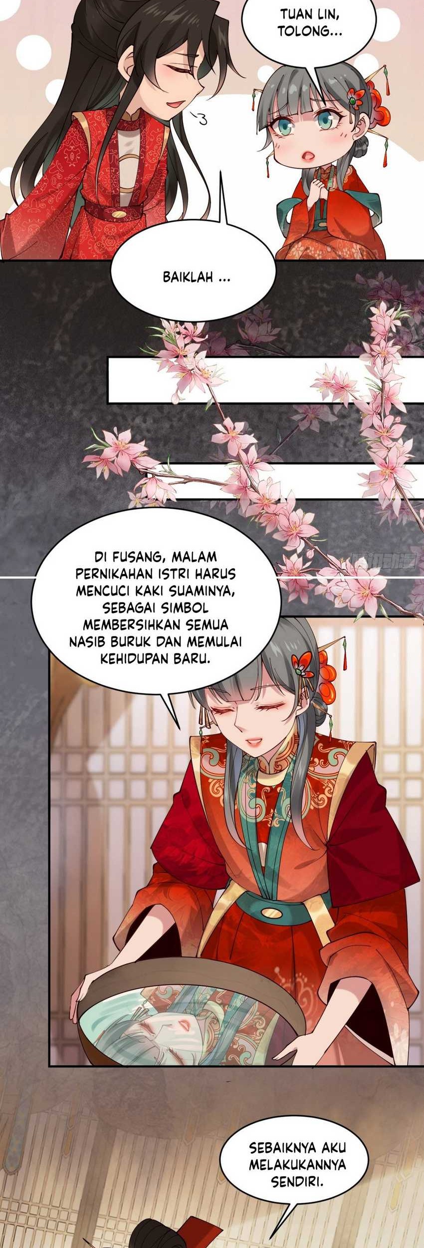 Please don’t show your son Chapter 140 Gambar 15