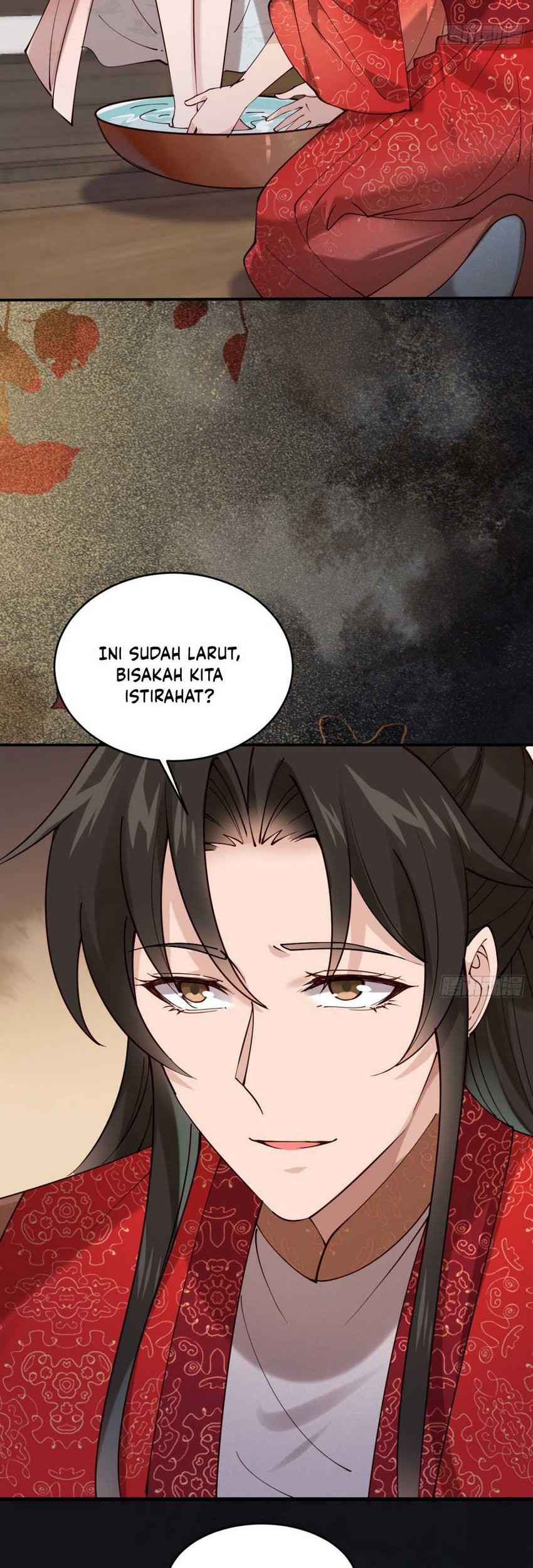 Please don’t show your son Chapter 140 Gambar 20