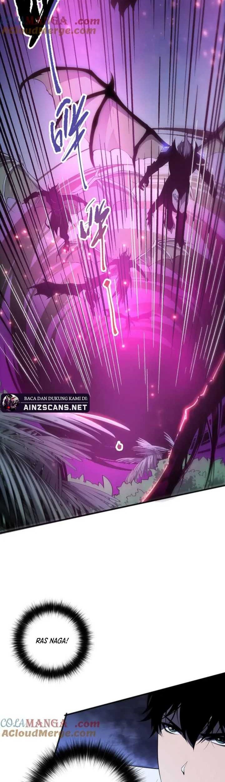 Disastrous Necromancer Chapter 96 Gambar 4