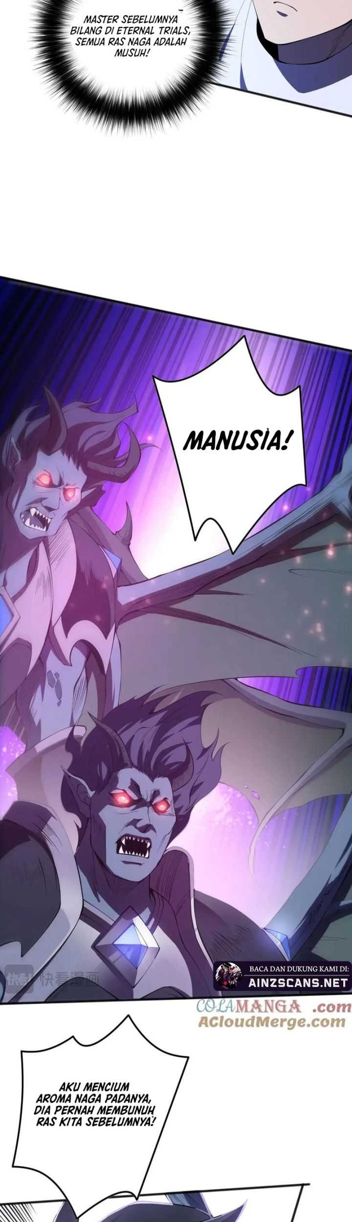 Disastrous Necromancer Chapter 96 Gambar 5