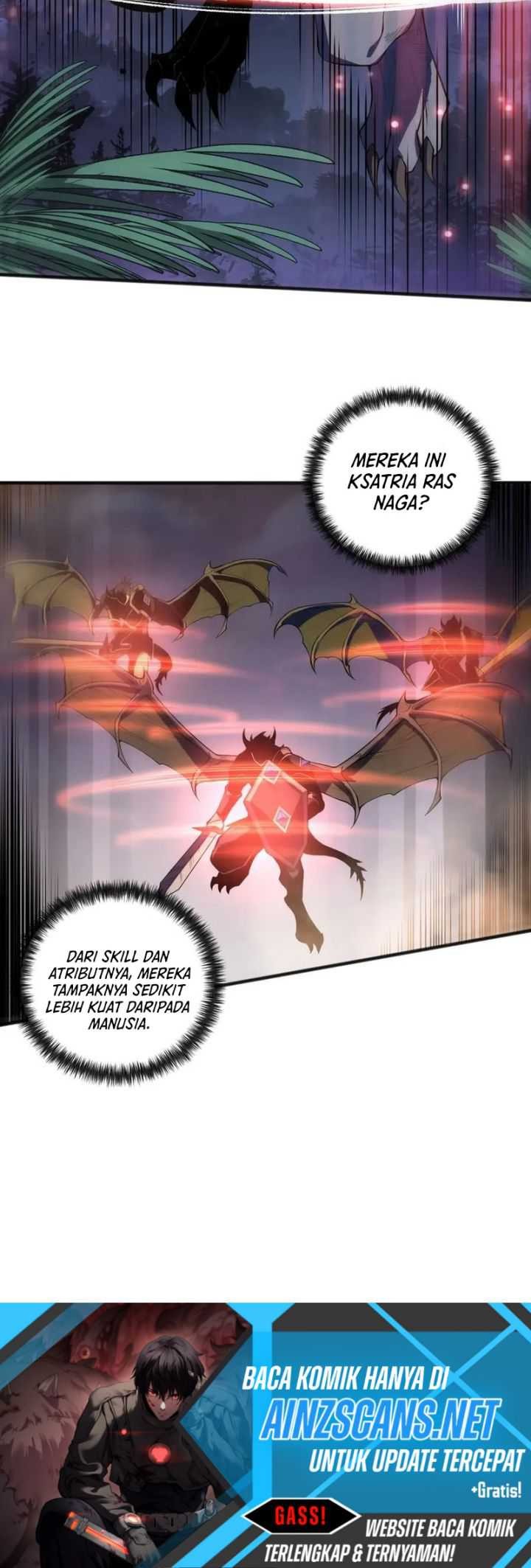 Disastrous Necromancer Chapter 96 Gambar 7