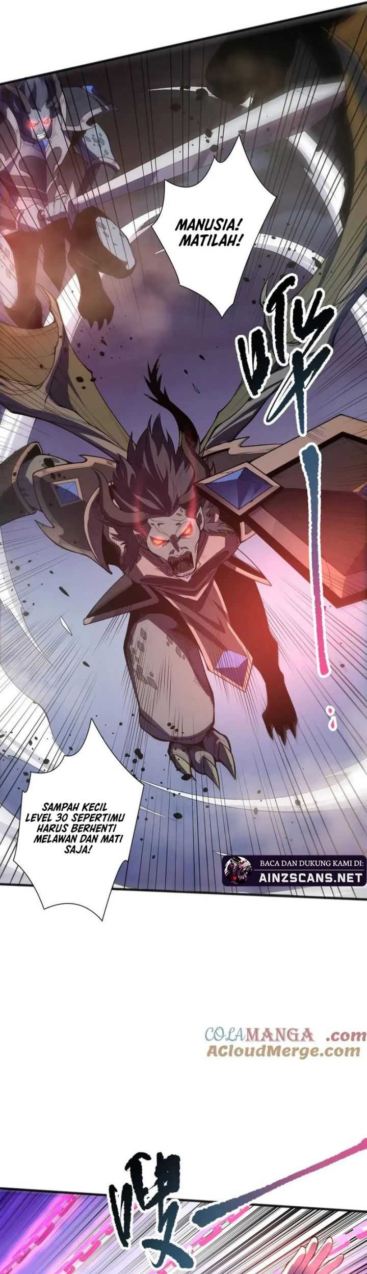 Disastrous Necromancer Chapter 96 Gambar 8