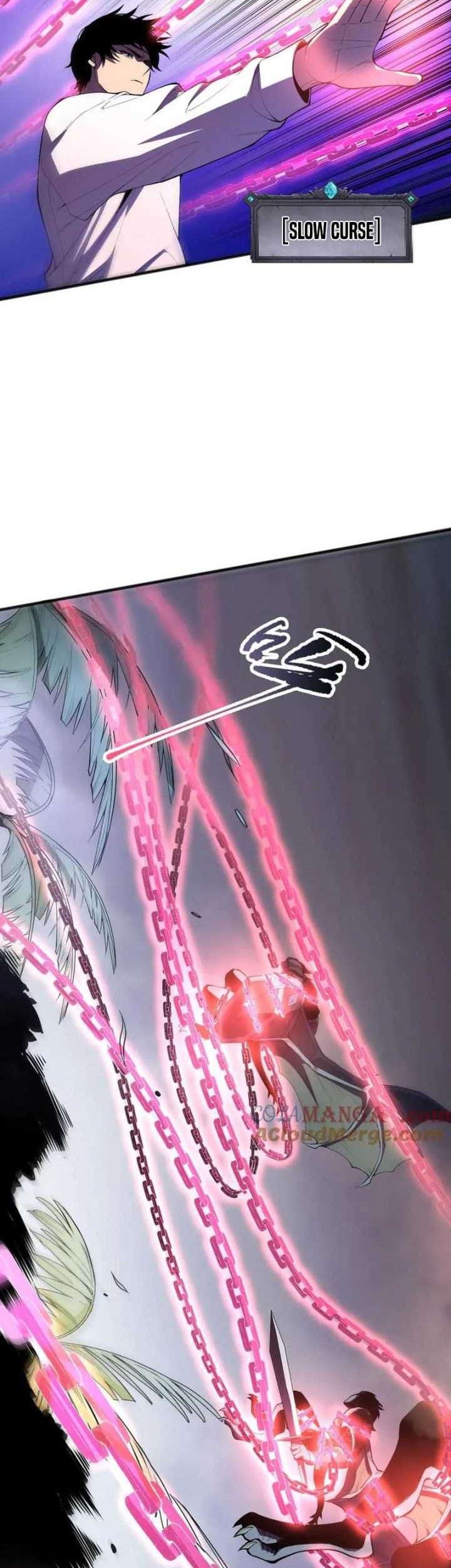 Disastrous Necromancer Chapter 96 Gambar 9