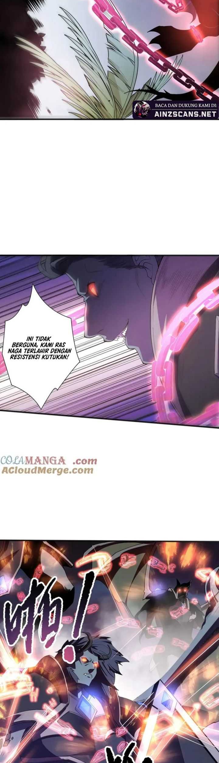 Disastrous Necromancer Chapter 96 Gambar 10