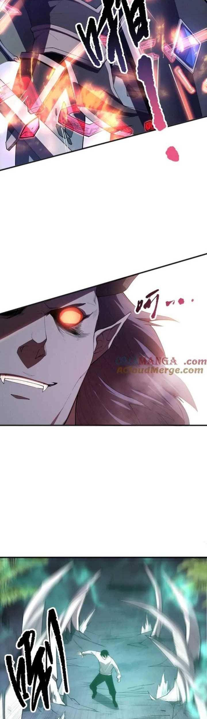 Disastrous Necromancer Chapter 96 Gambar 11