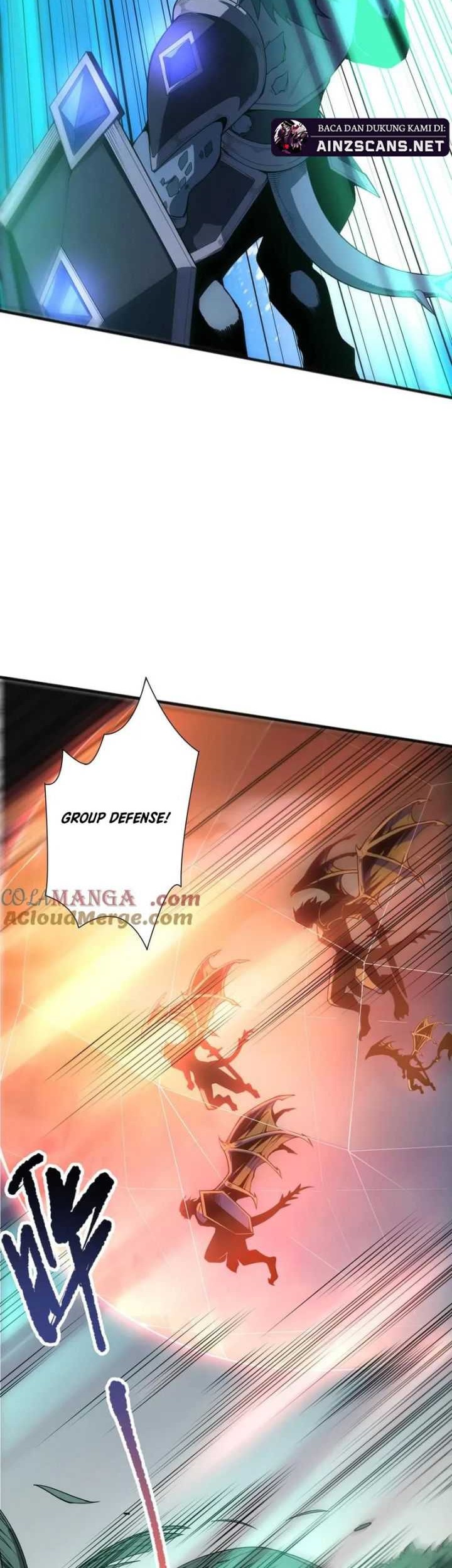 Disastrous Necromancer Chapter 96 Gambar 17