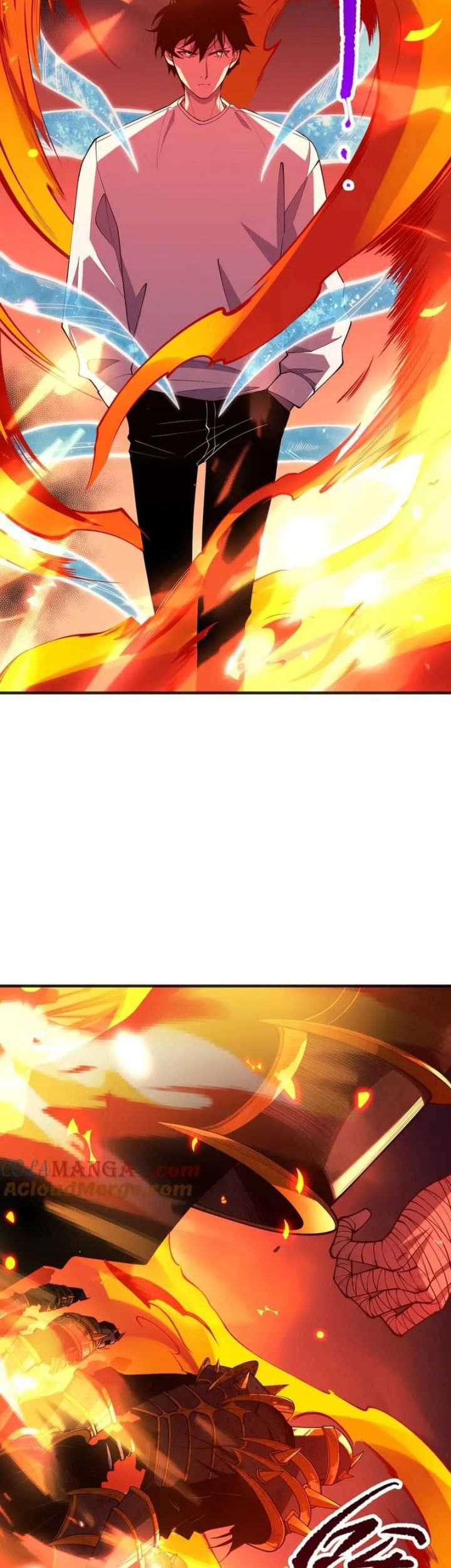 Disastrous Necromancer Chapter 96 Gambar 21