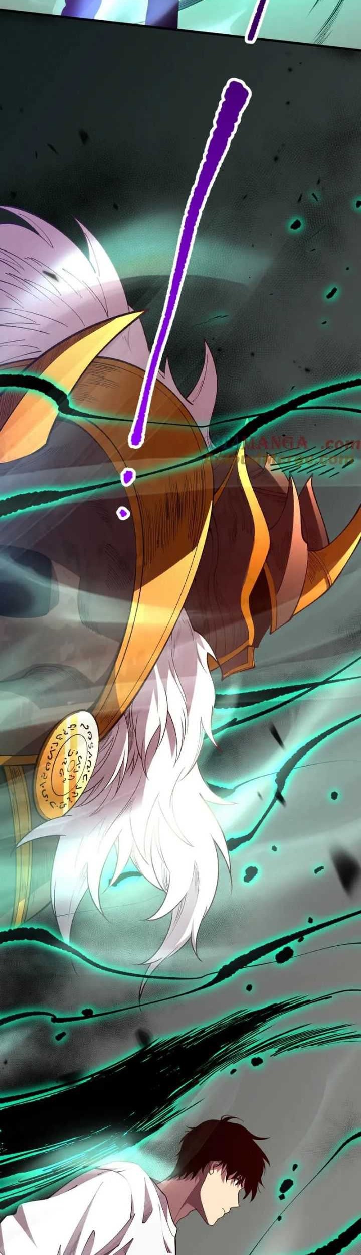 Disastrous Necromancer Chapter 96 Gambar 23