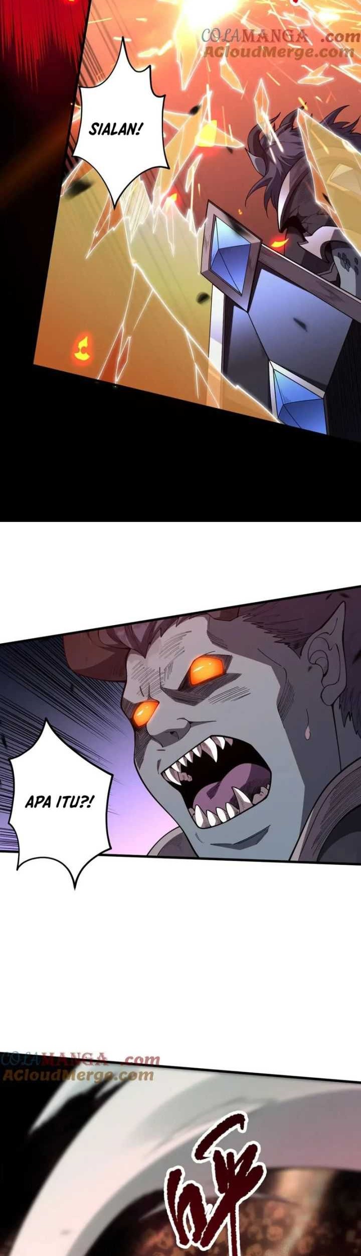 Disastrous Necromancer Chapter 96 Gambar 27