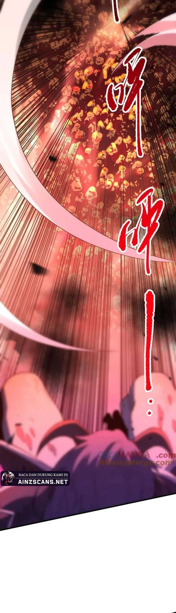 Disastrous Necromancer Chapter 96 Gambar 28