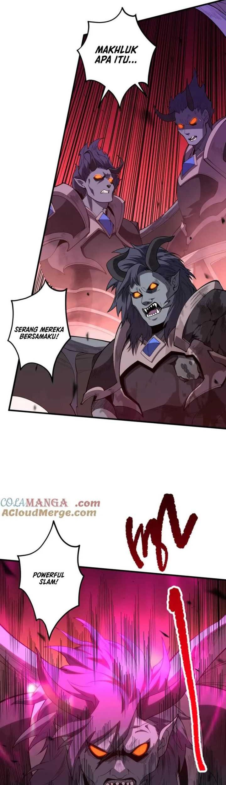 Disastrous Necromancer Chapter 96 Gambar 29