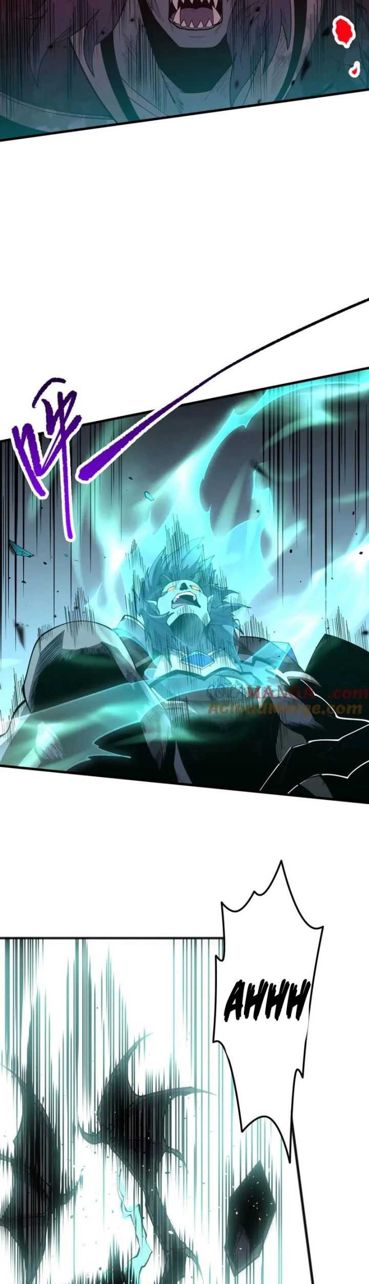 Disastrous Necromancer Chapter 96 Gambar 30