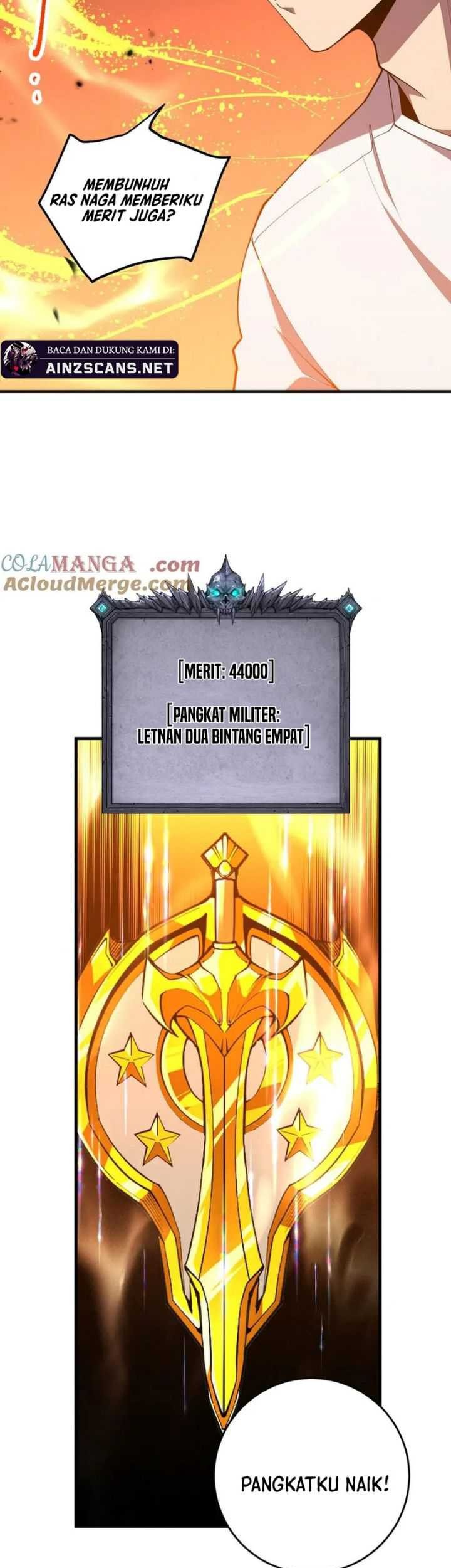 Disastrous Necromancer Chapter 96 Gambar 36