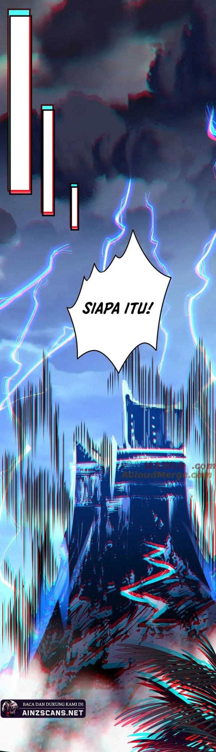 Disastrous Necromancer Chapter 96 Gambar 39