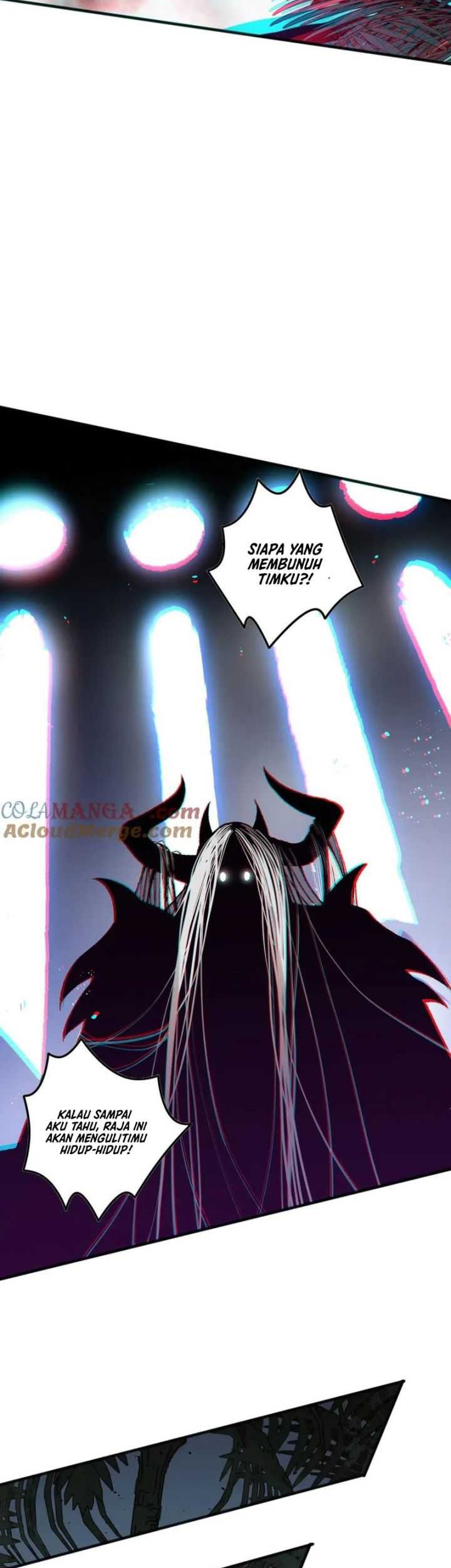 Disastrous Necromancer Chapter 96 Gambar 40