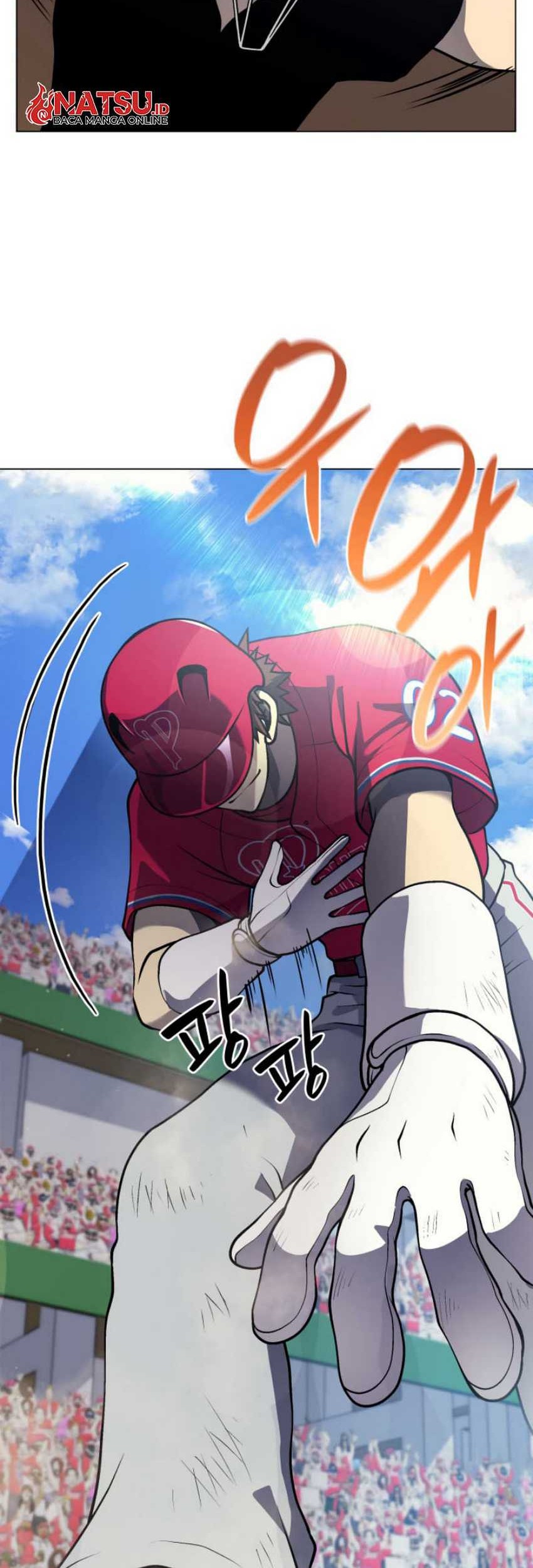 Home Plate Villain Chapter 36 Gambar 3