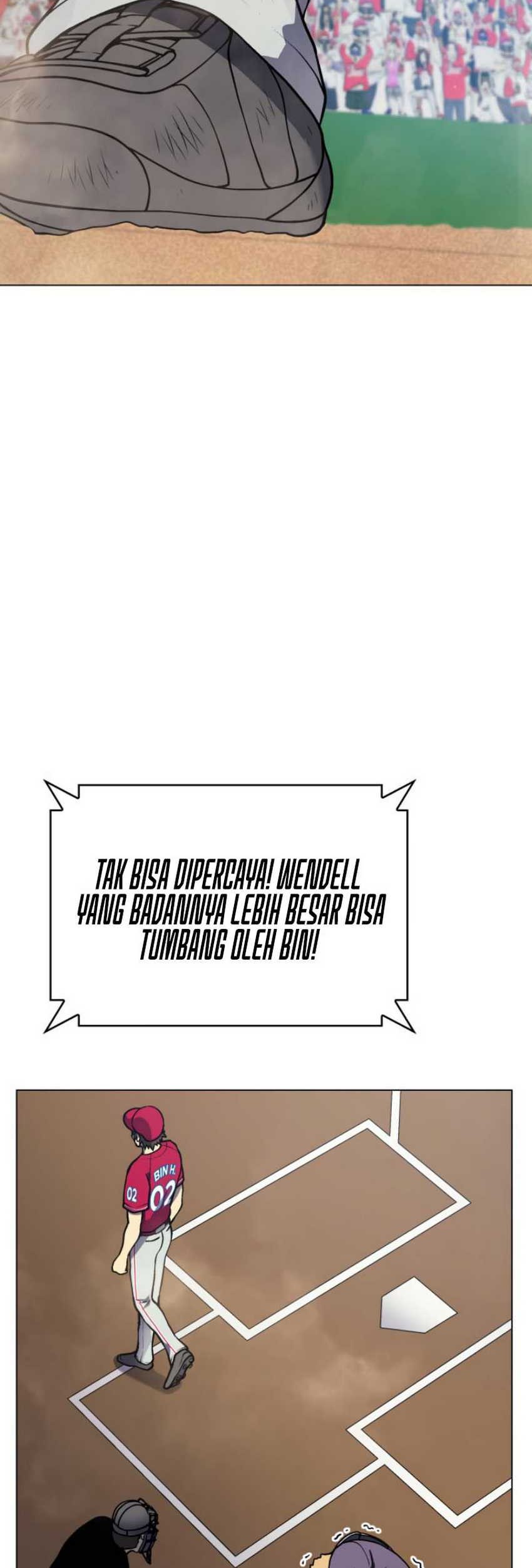 Home Plate Villain Chapter 36 Gambar 4