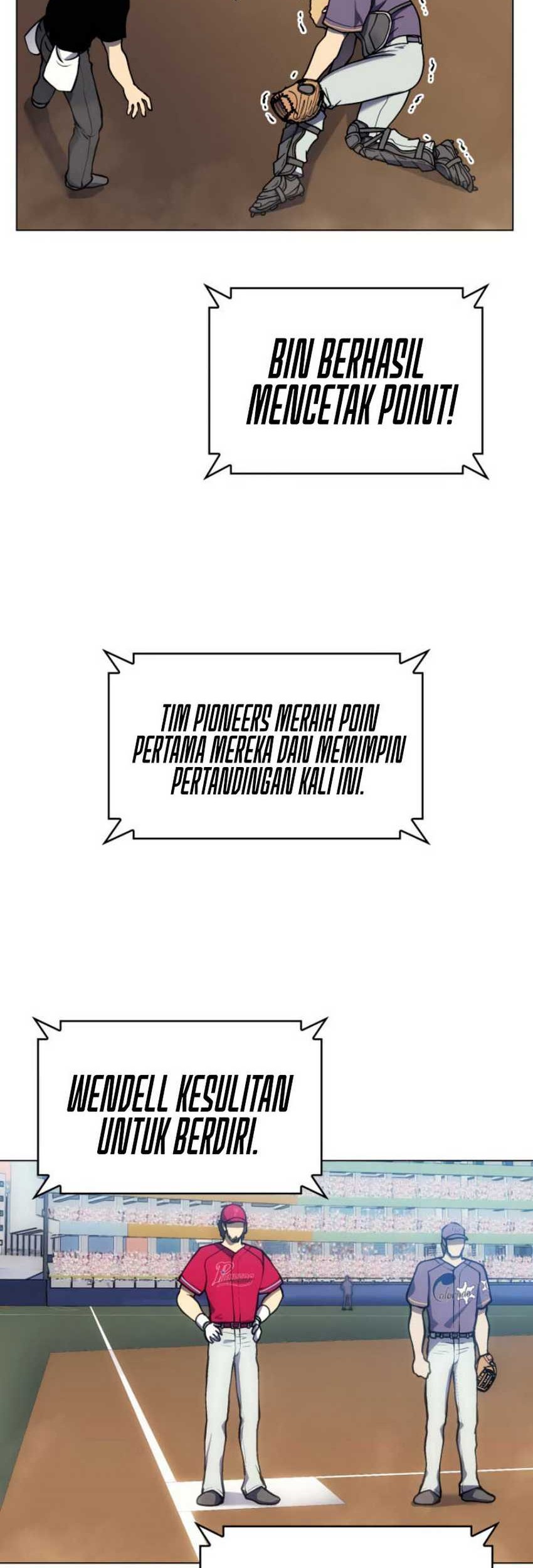 Home Plate Villain Chapter 36 Gambar 5