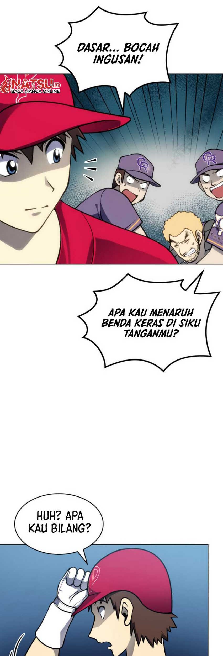 Home Plate Villain Chapter 36 Gambar 8